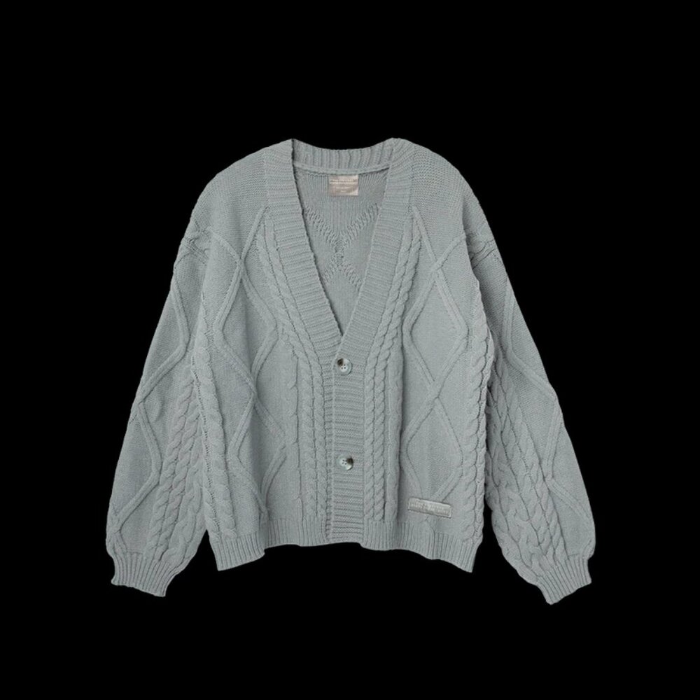 Taylor Swift: The Tortured Poets Department Gray Cardigan